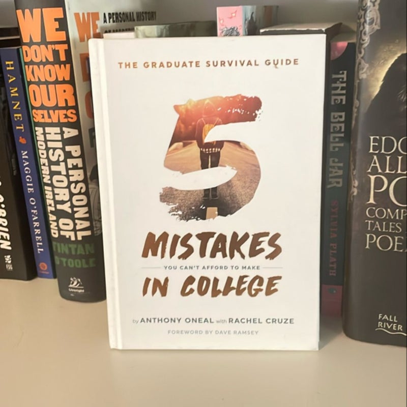 The Graduate Survival Guide