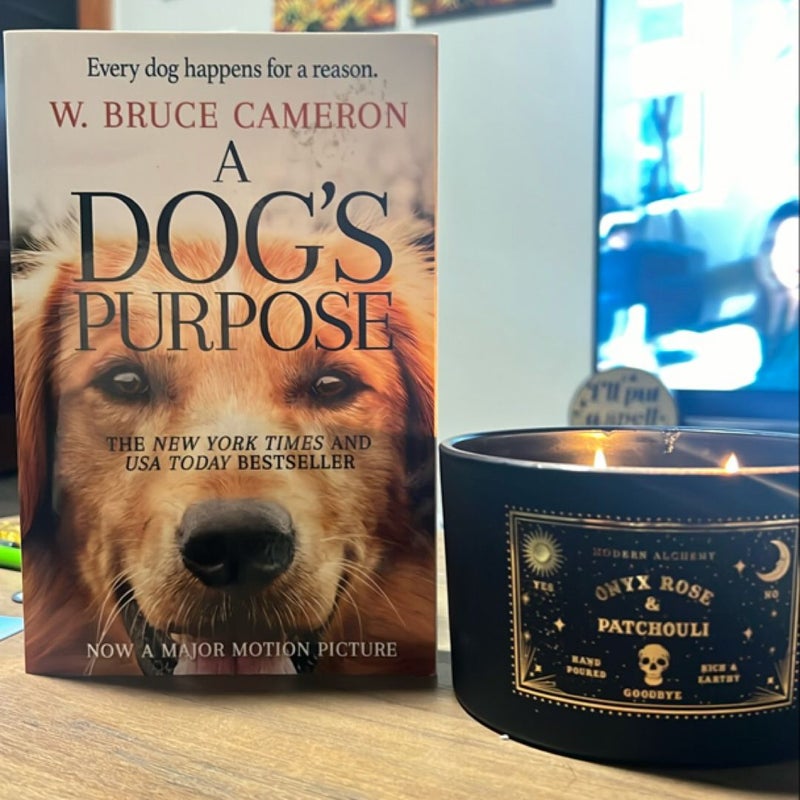 A Dog's Purpose