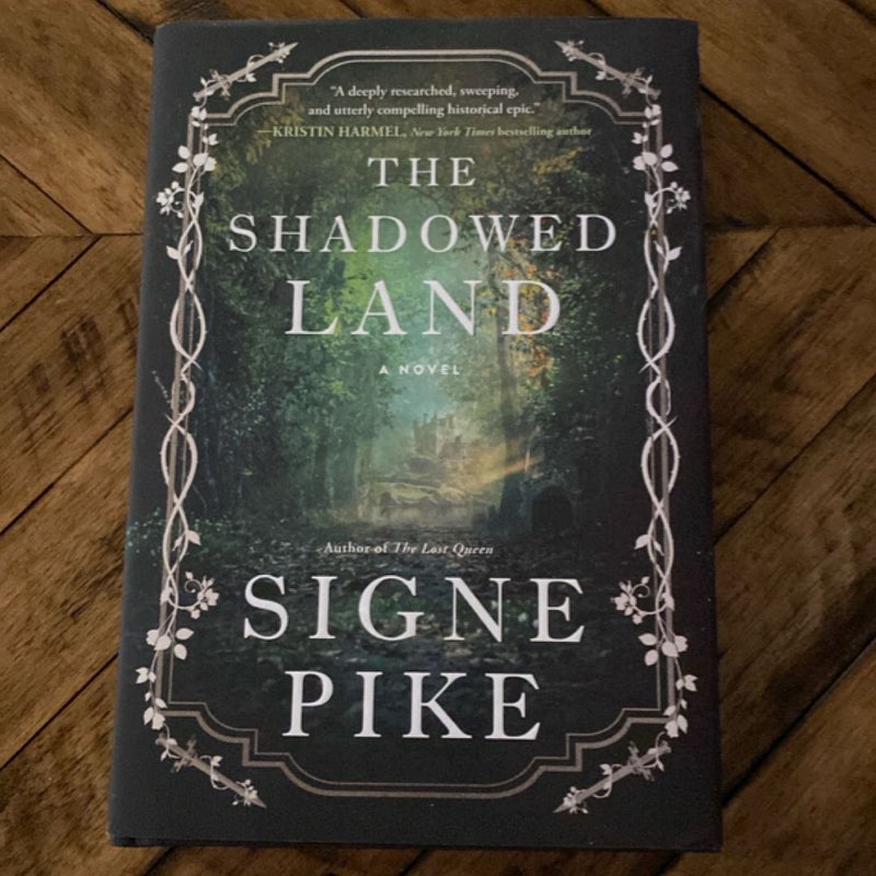 The Shadowed Land