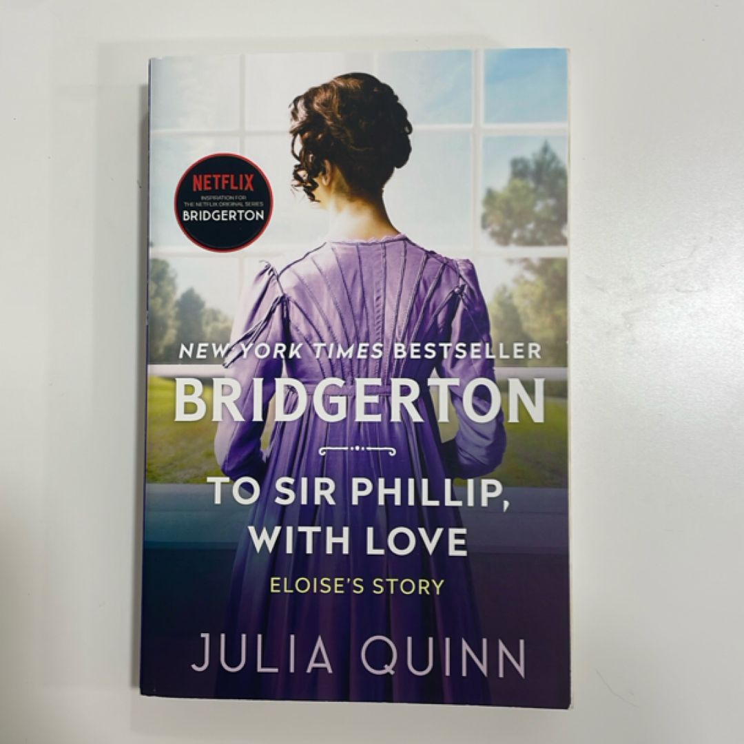 To Sir Phillip, with Love