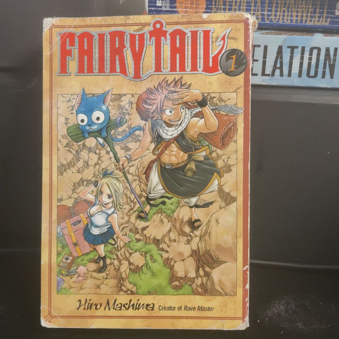 Fairy Tail 1