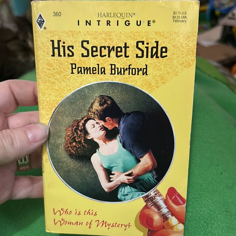 His Secret Side