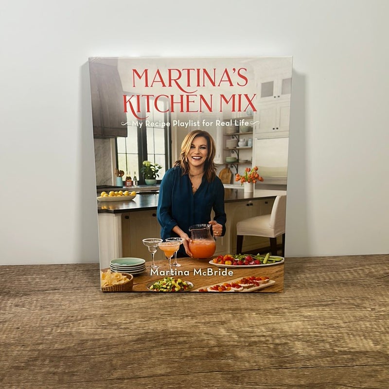 Martina's Kitchen Mix