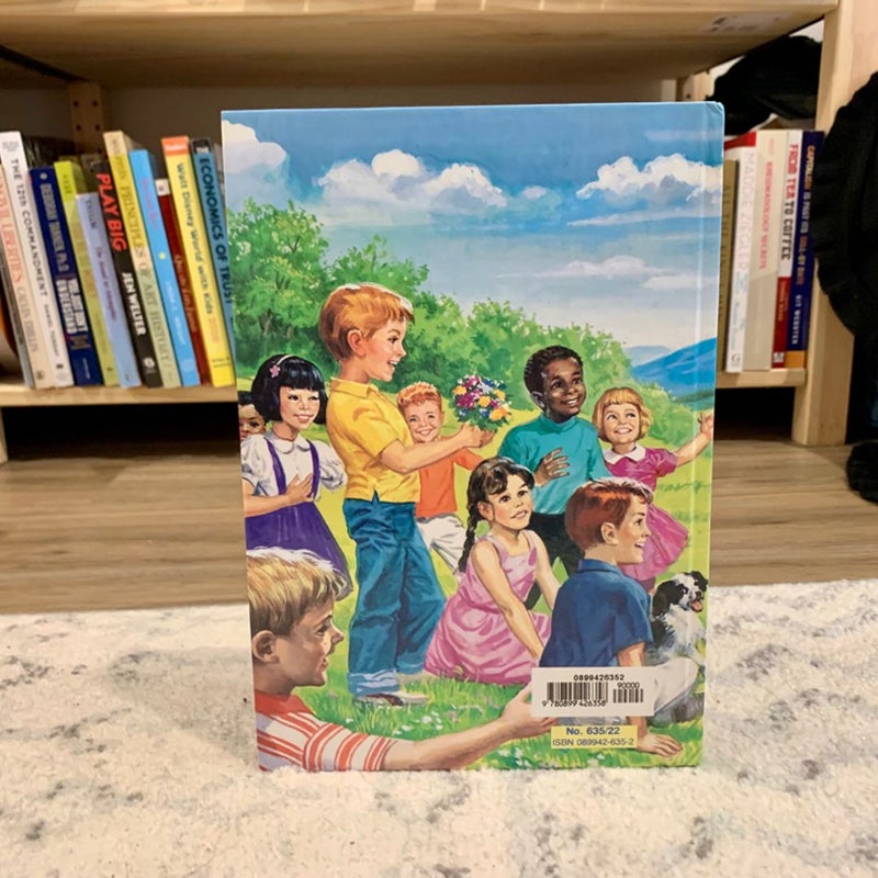 Illustrated Children's Bible