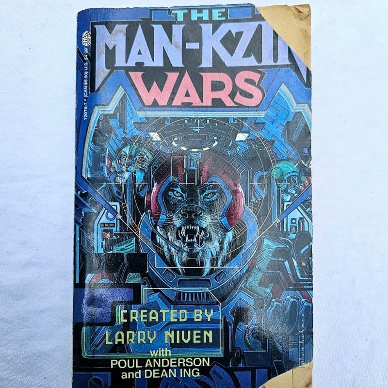 The Man-Kzin Wars