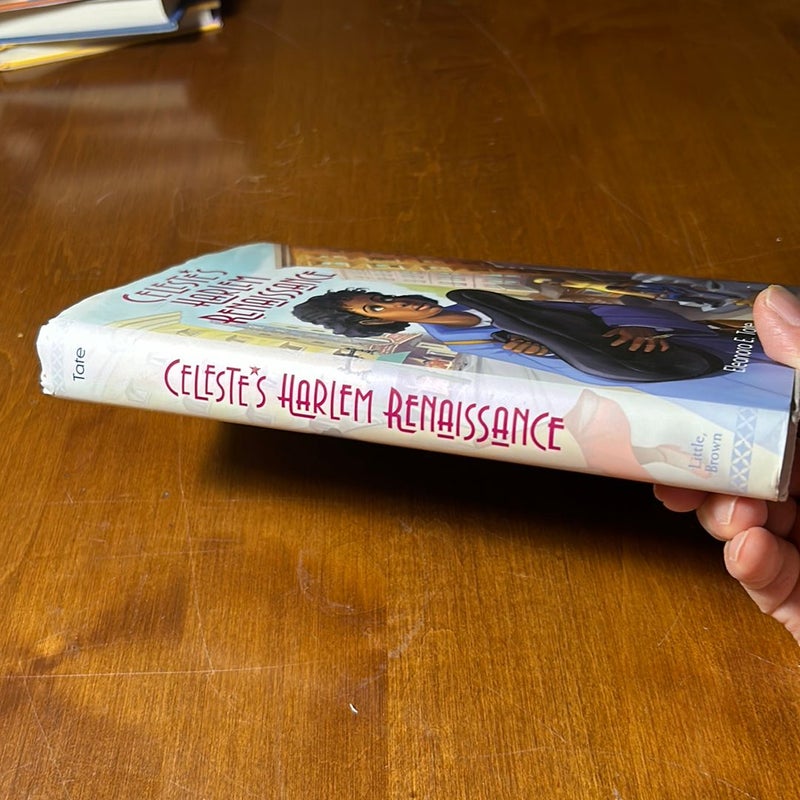 1st ed./1st * Celeste's Harlem Renaissance