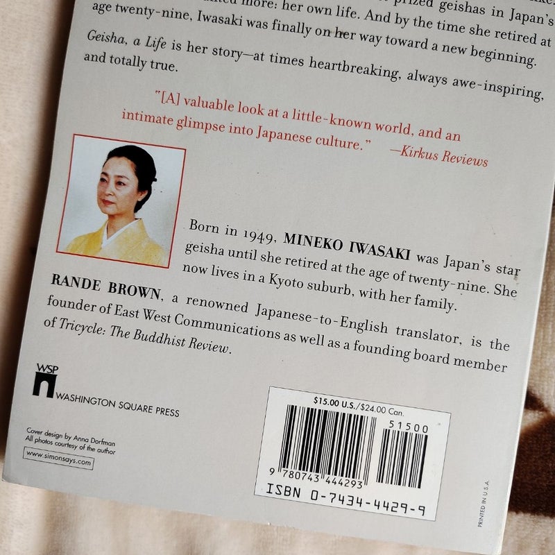 Geisha