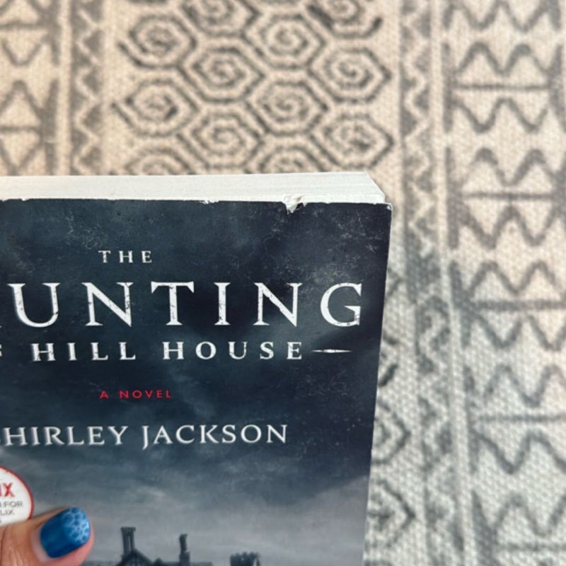 The Haunting of Hill House (Movie Tie-In)