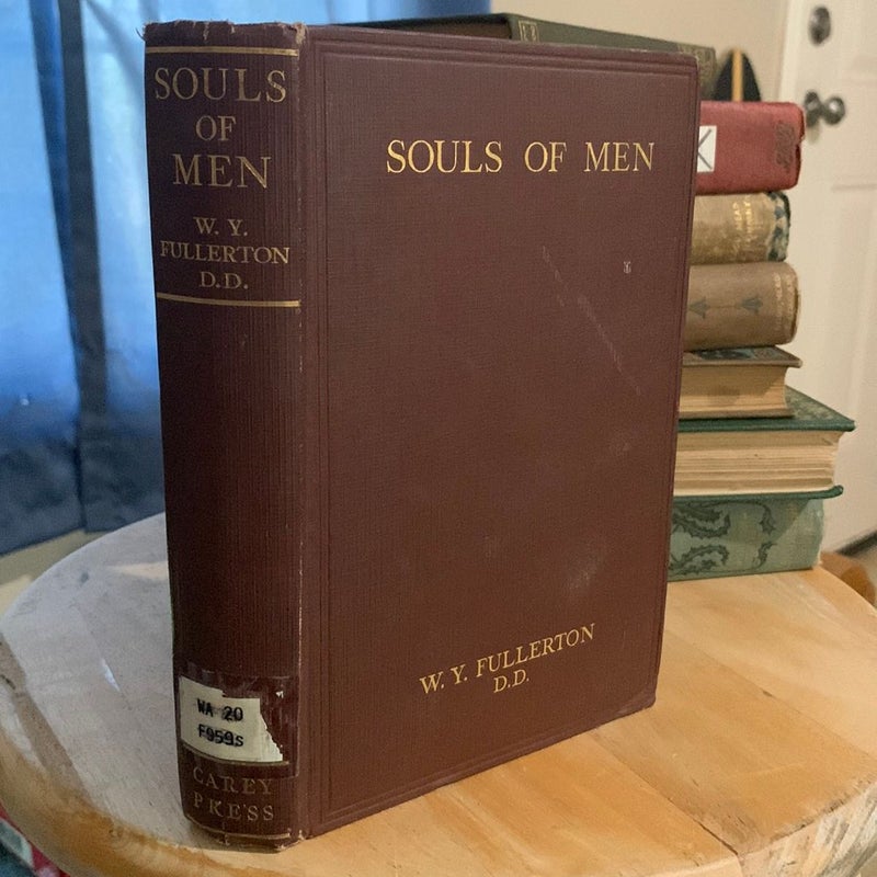 Souls of Men