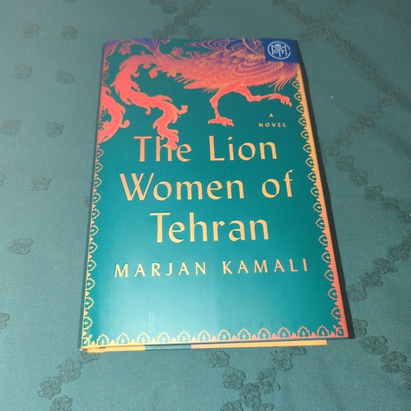 The Lion Women of Tehran