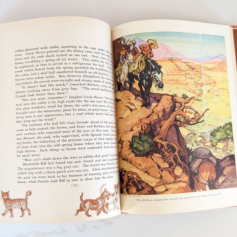 The Book of Cowboys ©1936