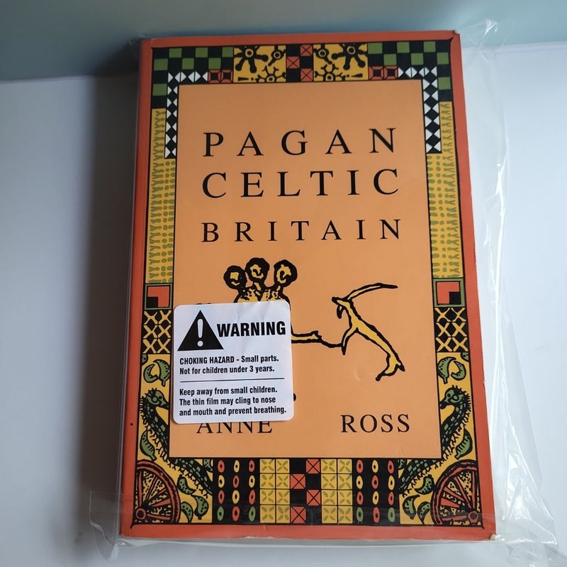 Pagan Celtic Britain