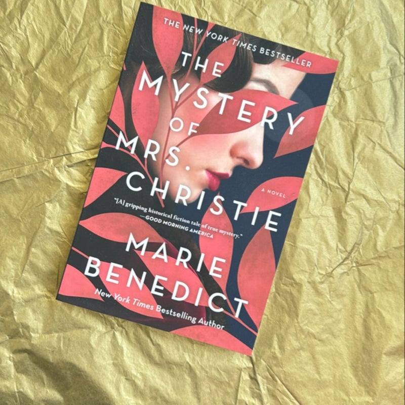 The Mystery of Mrs. Christie