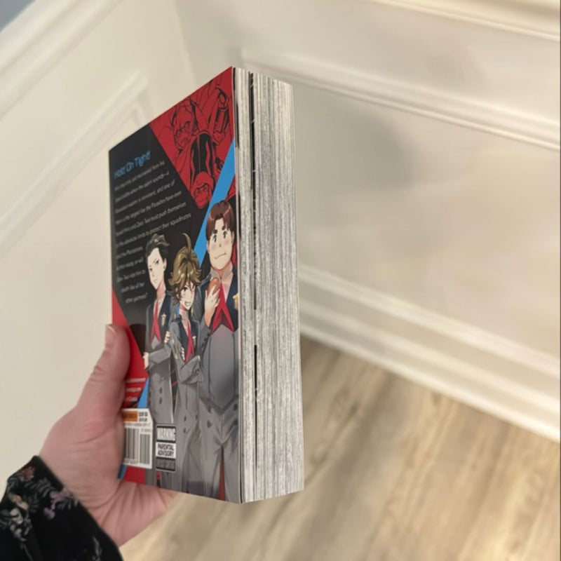 DARLING in the FRANXX Vol. 3-4