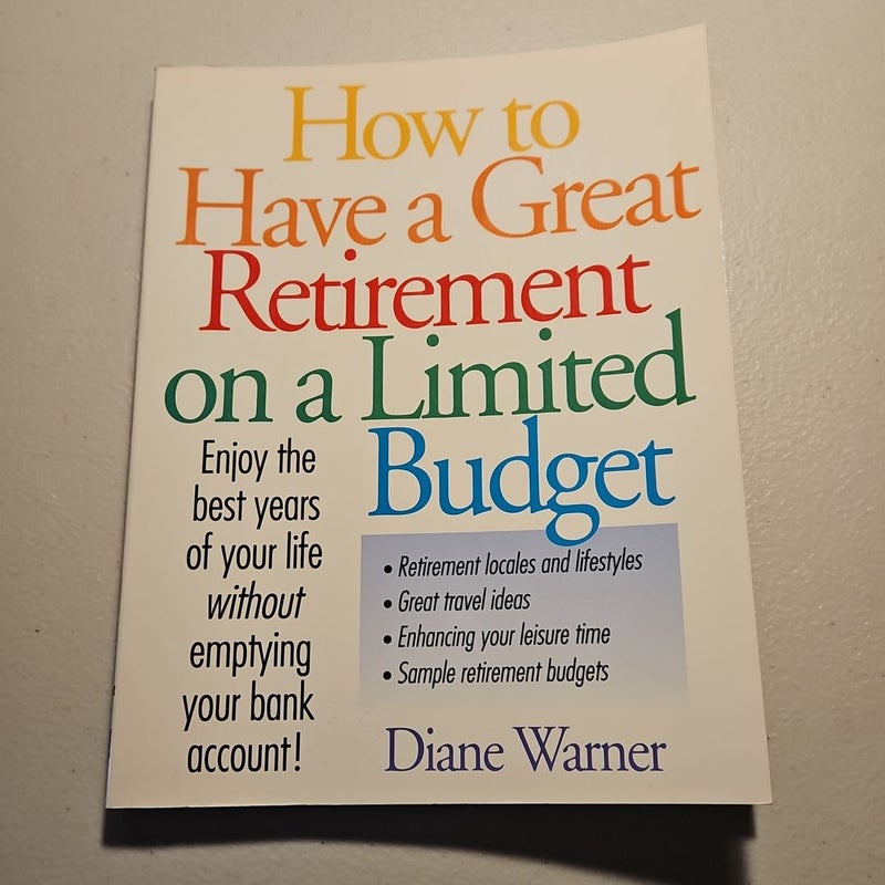 How to Have a Great Retirement