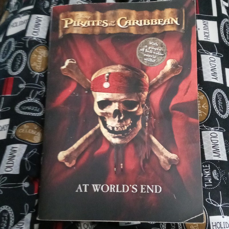 Pirates of the Caribebean: At World's End (DVD, 2007)