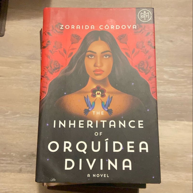 The Inheritance of Orquídea Divina