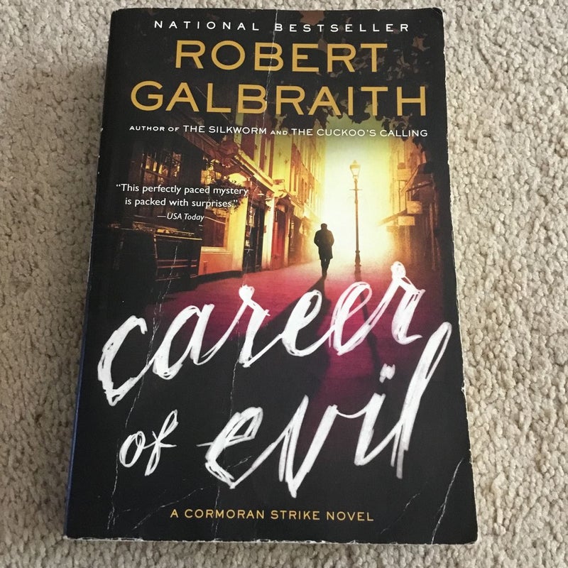 Career of Evil