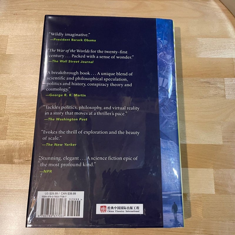 The Three-Body Problem by Cixin Liu, Ken Liu (Translator) (2014, Hardcover)
