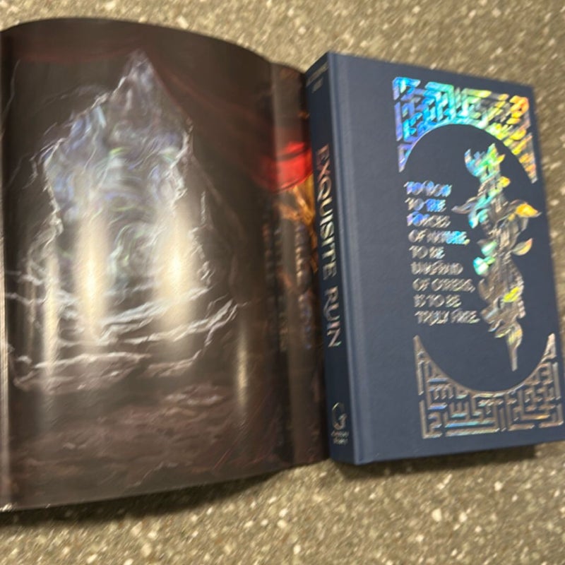 Exquisite Ruin -owlcrate 