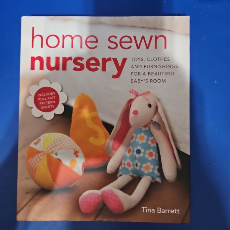 Home Sewn Nursery