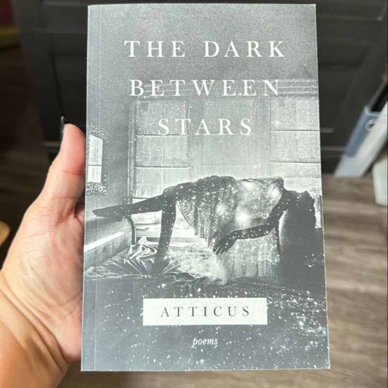 The Dark Between Stars