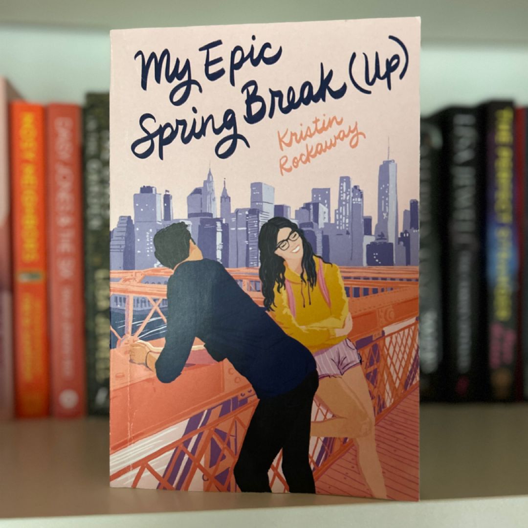 My Epic Spring Break (up)