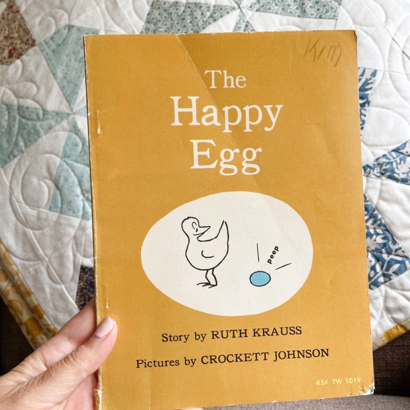 The Happy Egg