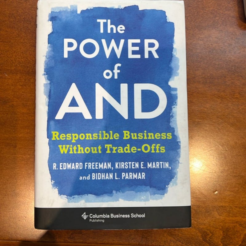 The Power of And