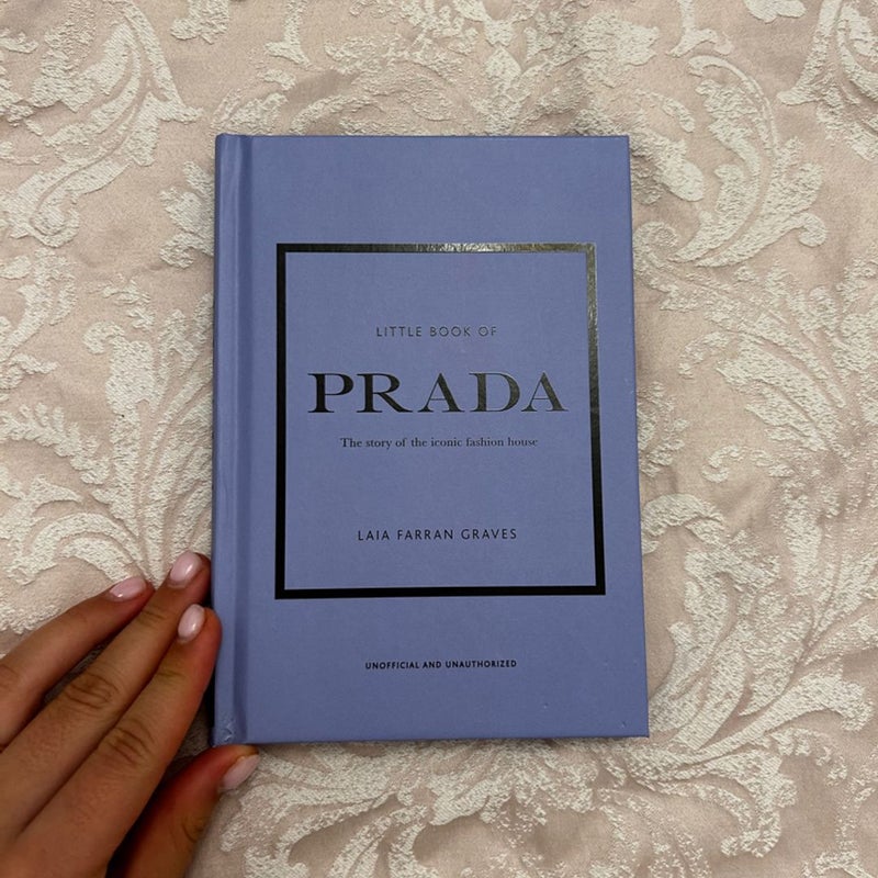 Little Book of Prada by Graves, Laia Farran