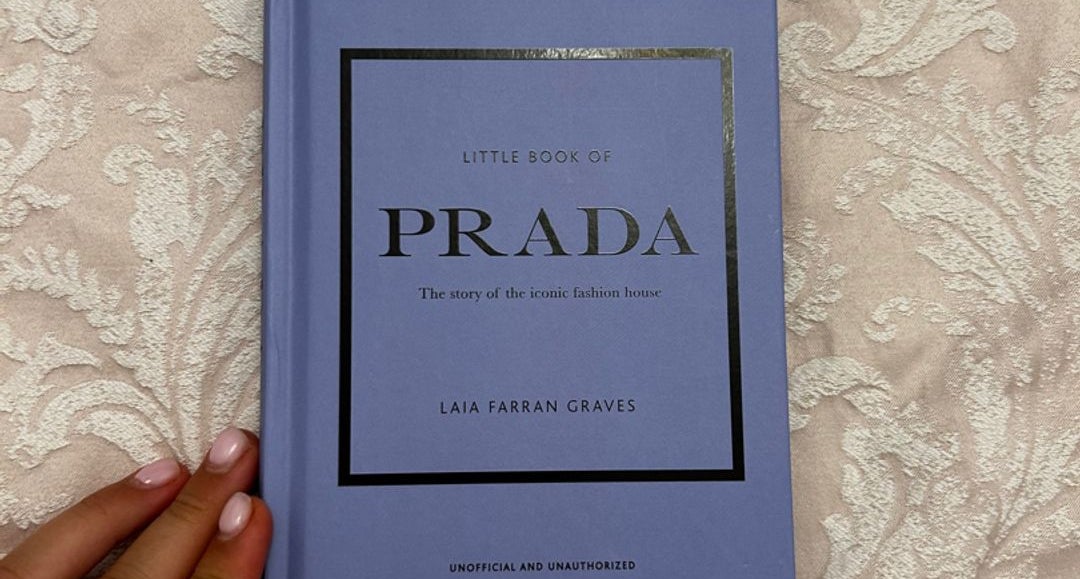 Laia Farran Graves: The Little Book of Prada