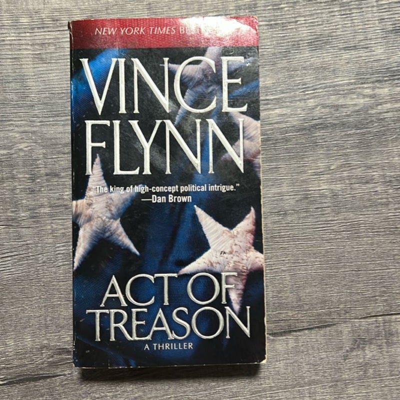 Act of Treason