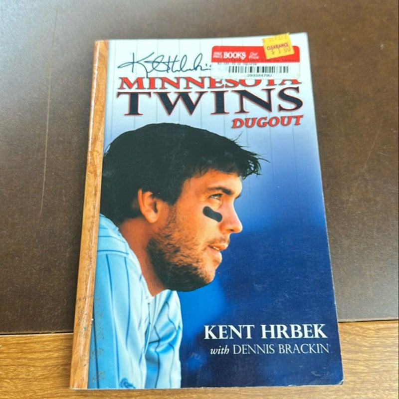 Kent Hrbek's Tales from the Minnesota Twins Dugout