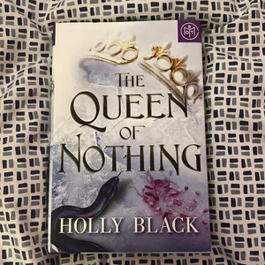 The Queen of Nothing (BOTM Edition)
