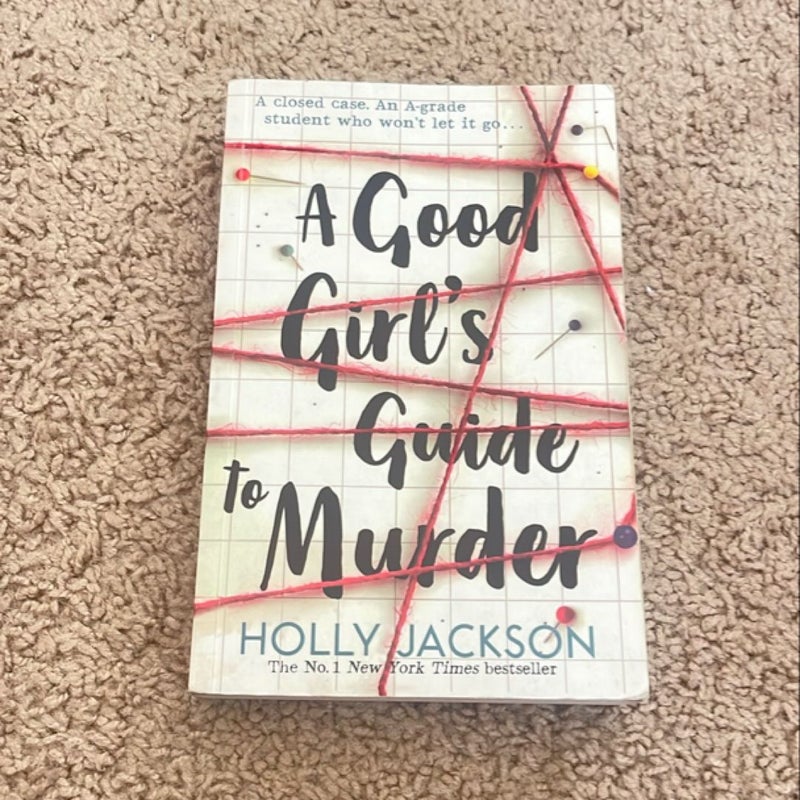 A Good Girl's Guide to Murder