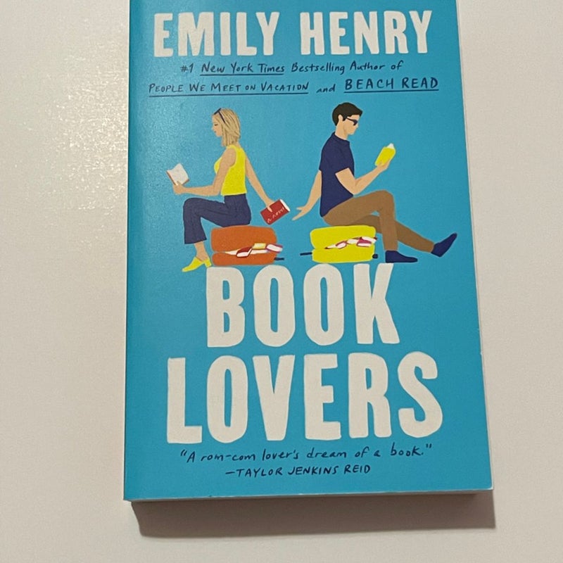 Emily Henry Books