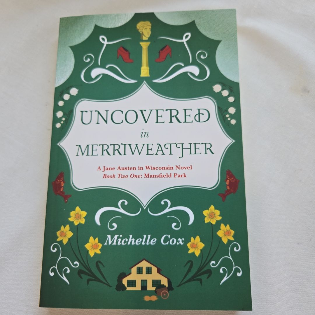 Uncovered in Merriweather