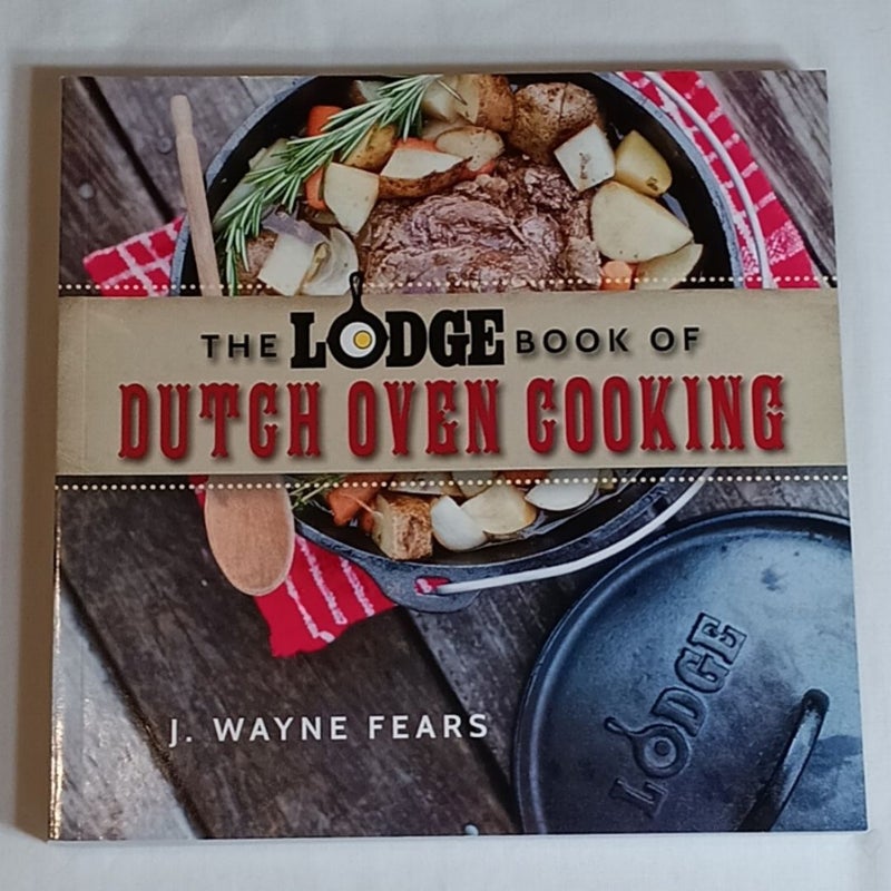 The Complete Book of Dutch Oven Cooking