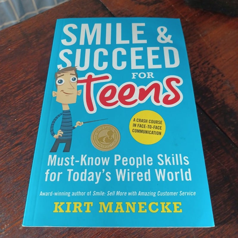 Smile & Succeed for Teens