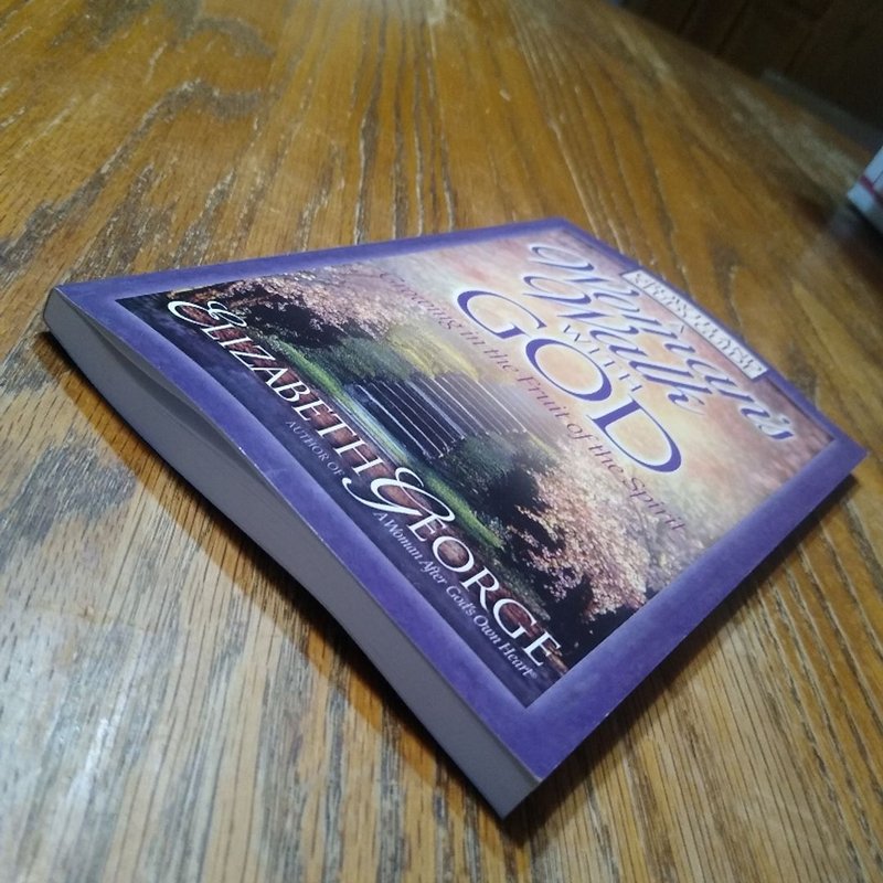 A Woman's Walk with God