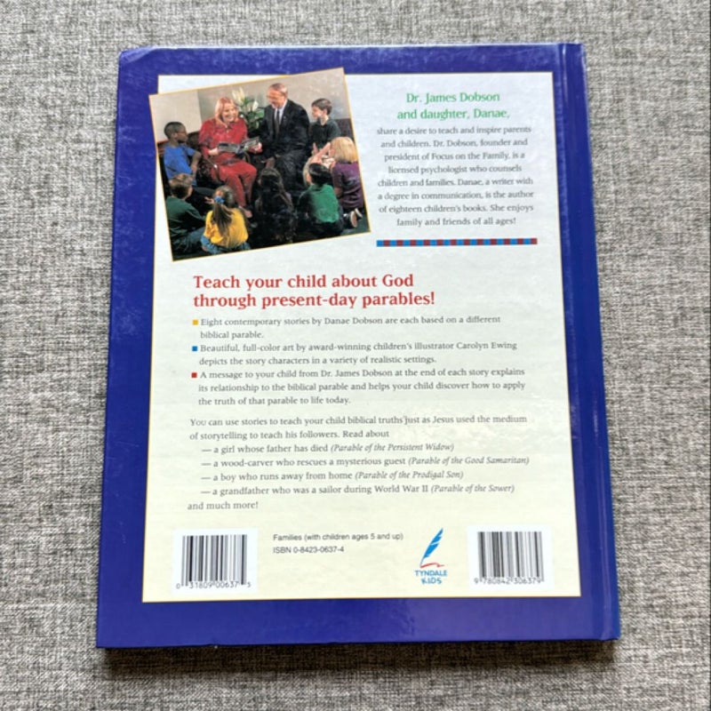 Parables for Kids