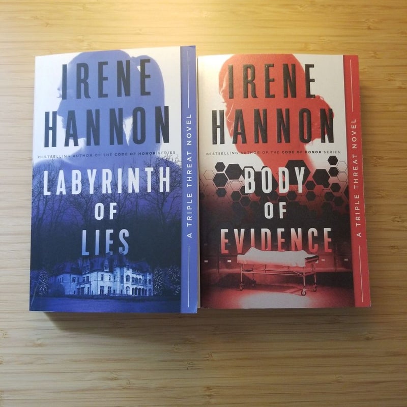 Labyrinth of Lies & Body of Evidence