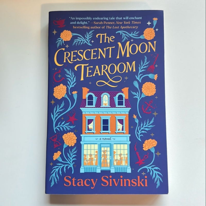 The Crescent Moon Tearoom