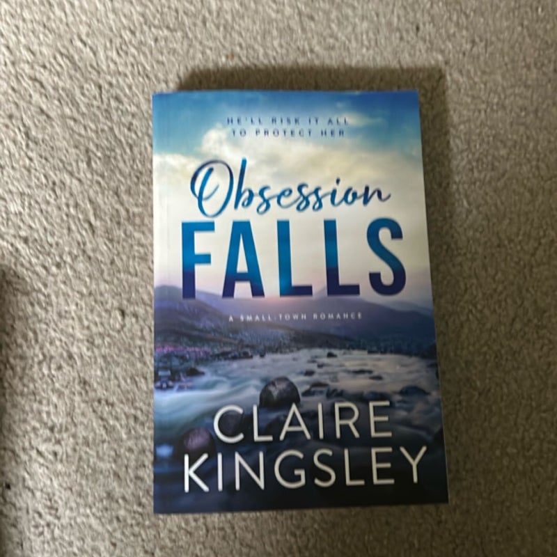 Obsession Falls