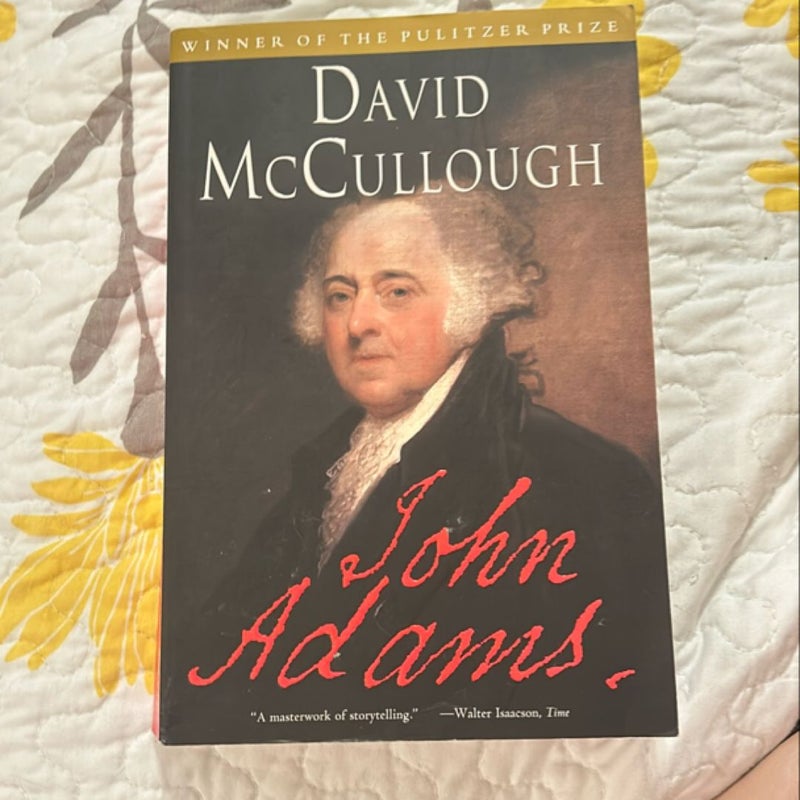 John Adams