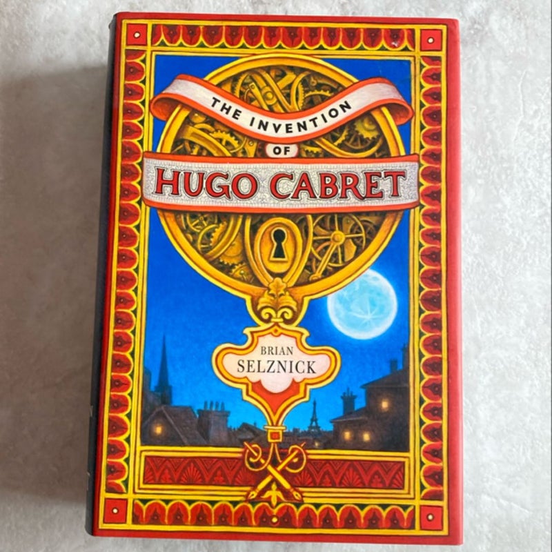 The Invention of Hugo Cabret