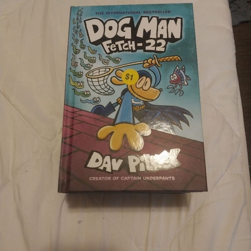 Dog Man Books 