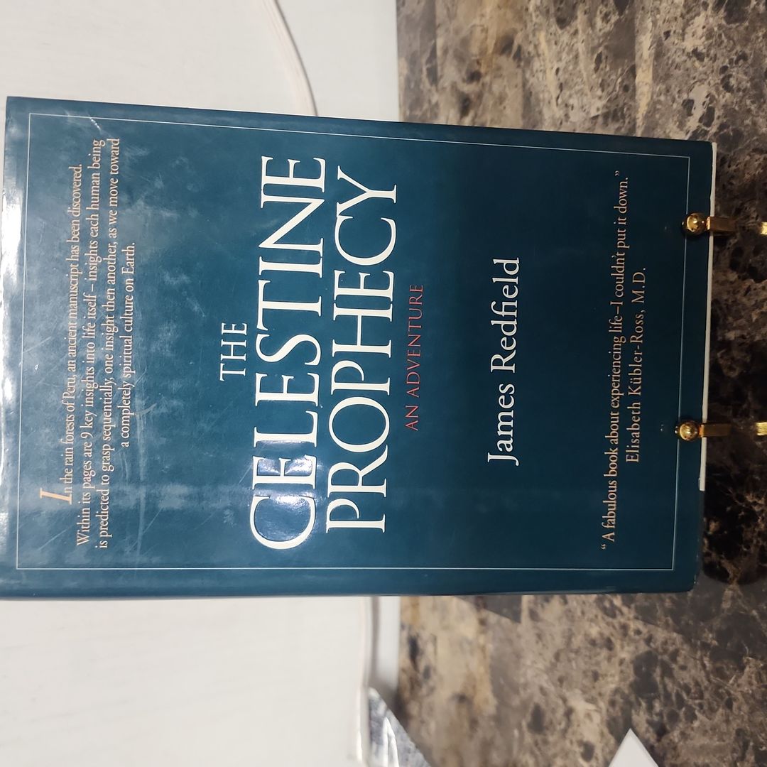 The Celestine Prophecy