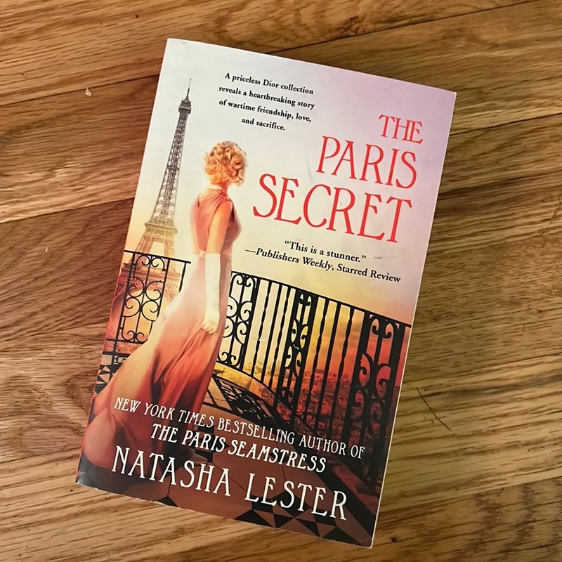 The Paris Secret