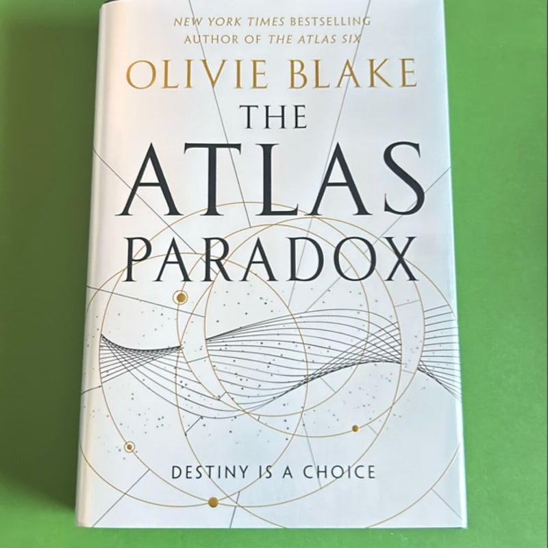 The Atlas Paradox